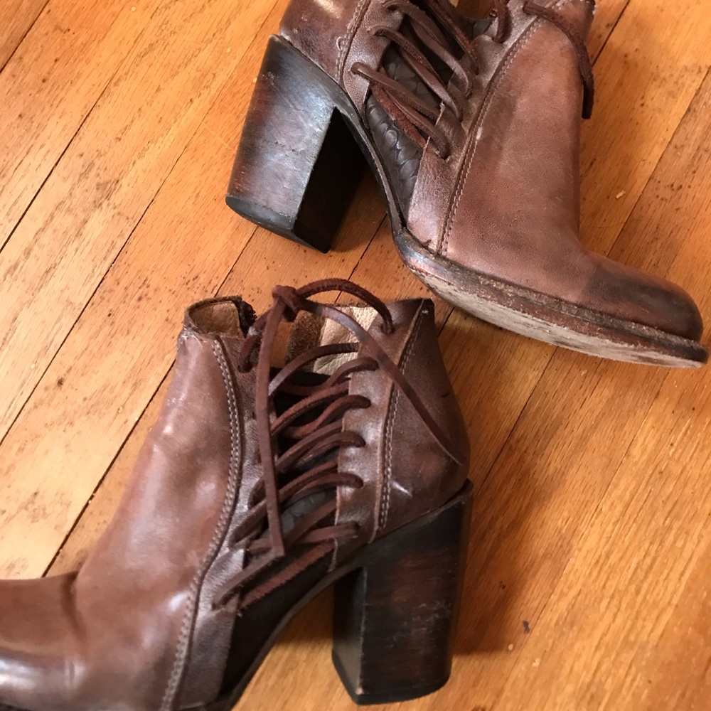 Freebird Brook Booties